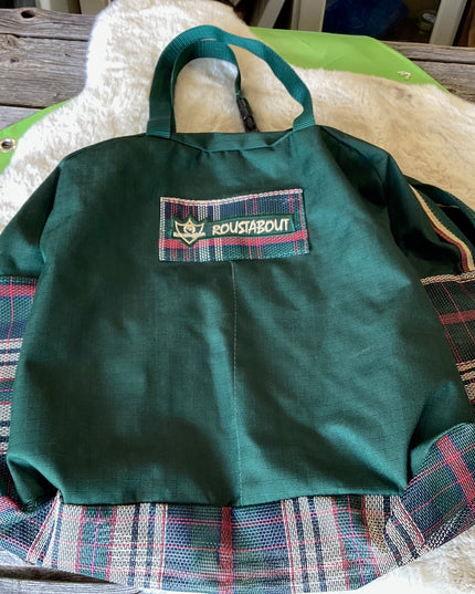 Boot Bag Green