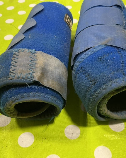 Medicine Boots Weaver Prodigy Blue Size Medium