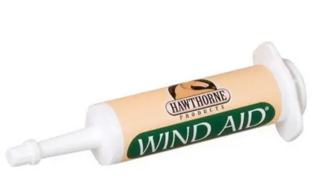 Wind-Aid syringe 28 grams