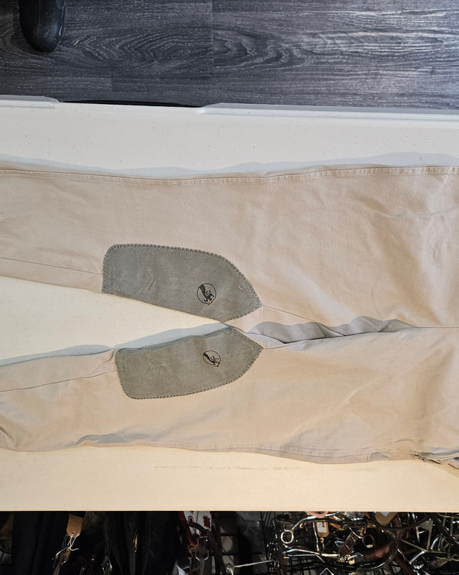 Breeches Grand Prix USA 28L Sand Brown