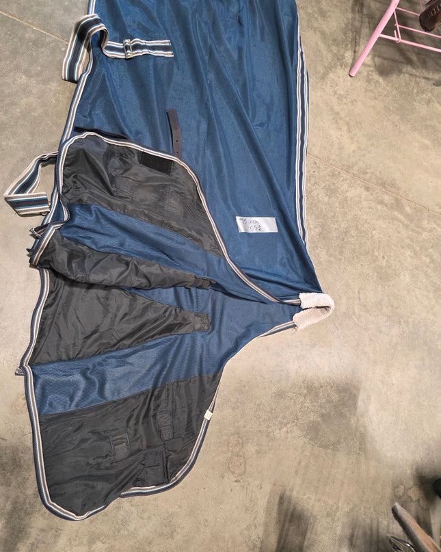 Fly Sheet Blue 75"