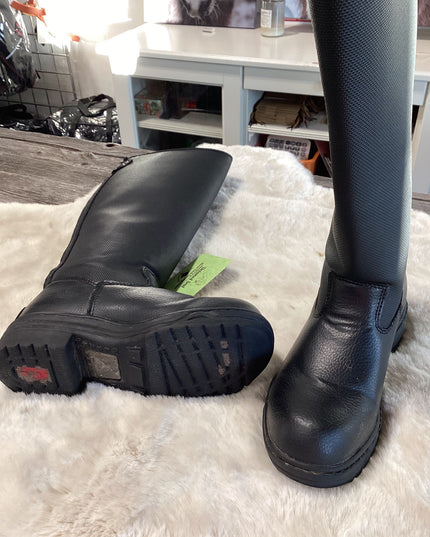 Paddock Boot Mountain Horse Tall W5
