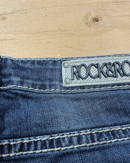 Ladies Jeans Rock & Roll 31x34
