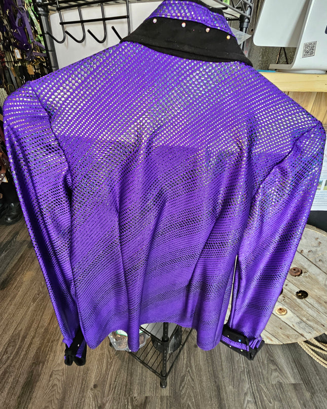 Western Show Shirt Adult S