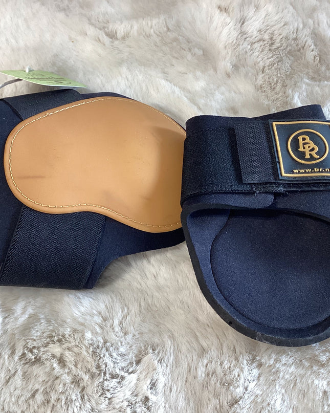 Fetlock Boots BR.NL BLack/Brown