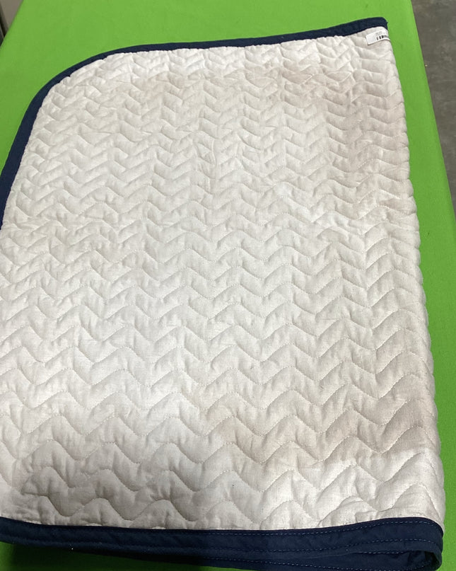 English Saddle Pad Millers Roma