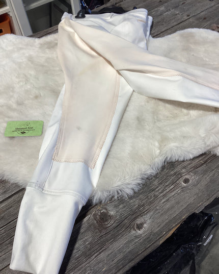 English Breeches Plantation Cream 30R