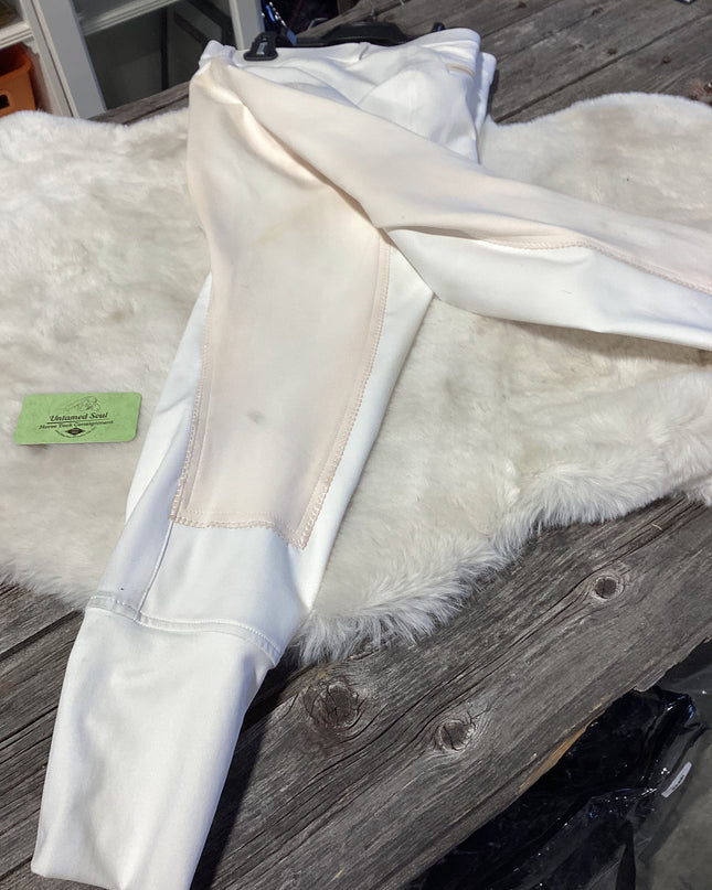 English Breeches Plantation Cream 30R