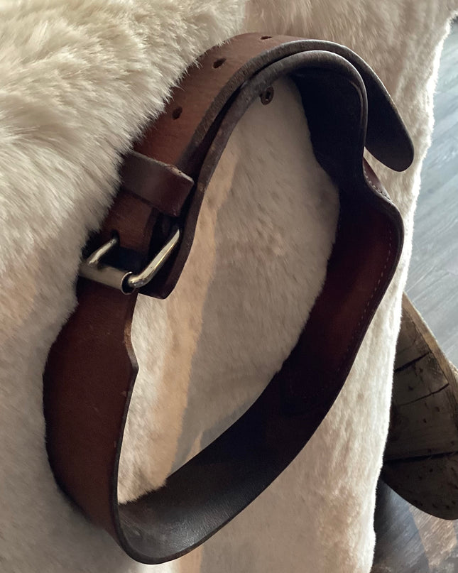 Cribbing Collar