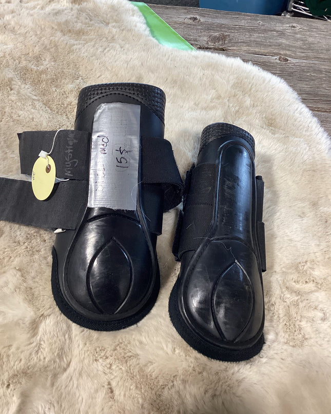 Splint Boots Neoprene Black