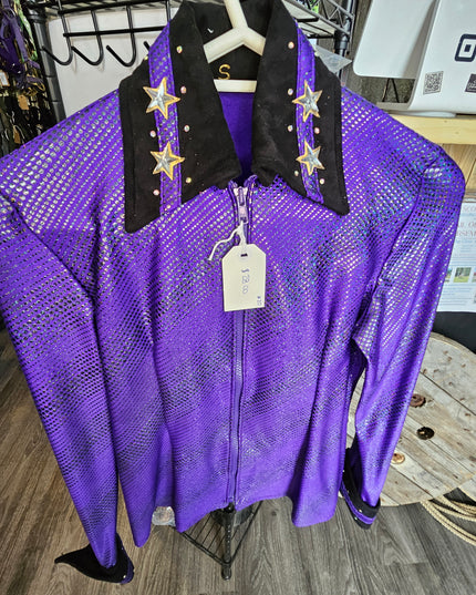 Western Show Shirt Adult S