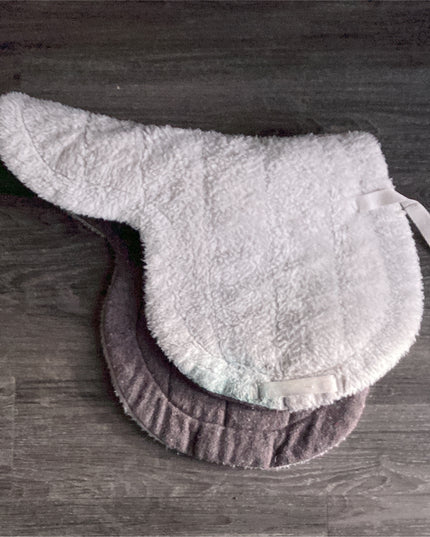 English 1/2 Pad Fleece CollinsWhip & Tack