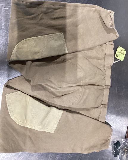 Breeches Brown 42