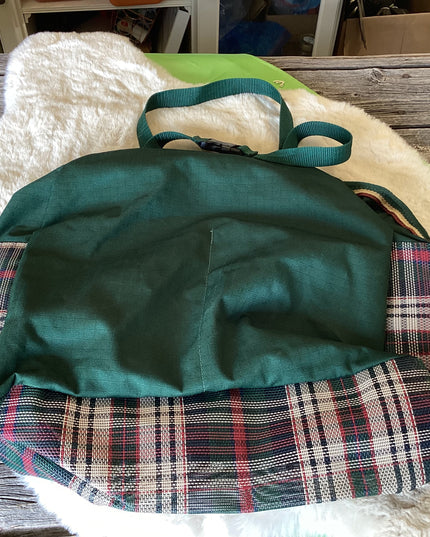 Boot Bag Green