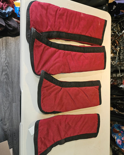 Shipping Boots