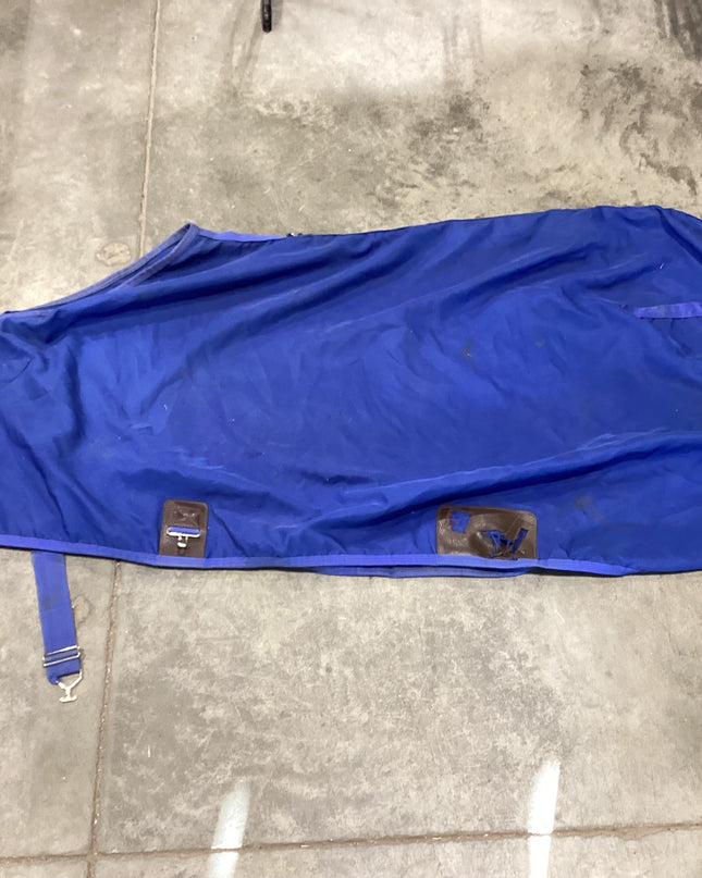 Stable Sheet  Big D 72"