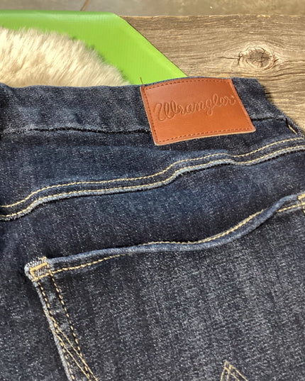 Jeans Wrangler BesPoke Flare 30X36