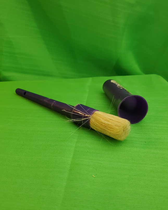 Hoof Oil Brush