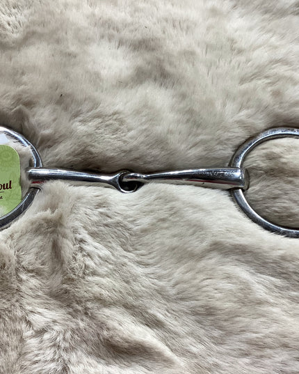 Bit Snaffle O-Ring 5"