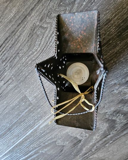 Star Candle Holder