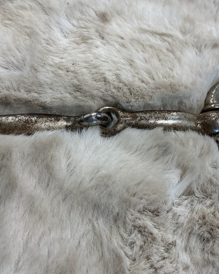 Bit Short Shank Snaffle 5"