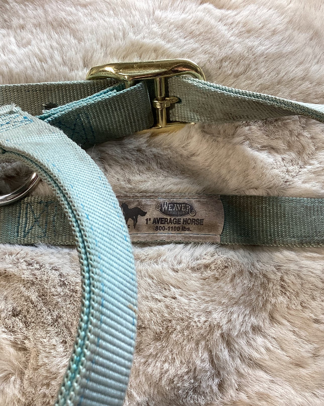 Halter Nylon Average Size