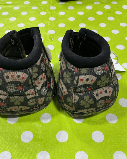 Bell Boots PC Medium card pattern