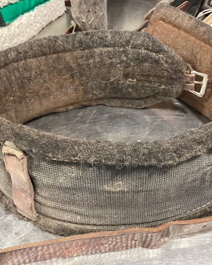 Neck Sweat Felt good Used