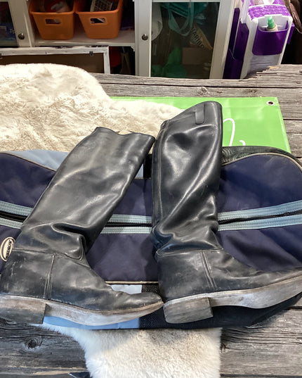 English Boots & Shedrow Bag