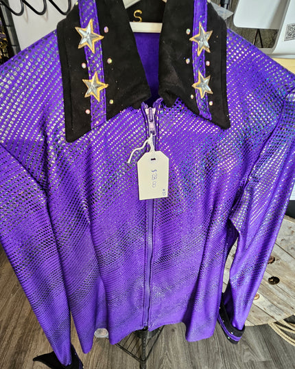 Western Show Shirt Adult S
