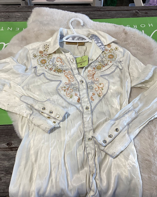 Western Shirt XS Wrangler