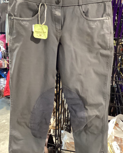 Breecehs Dark Grey 28"