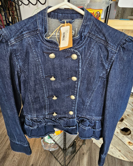 Jacket Jean 2X Kids