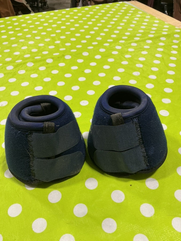 Bell Boots – Professional's Choice, Blue, Medium | Used