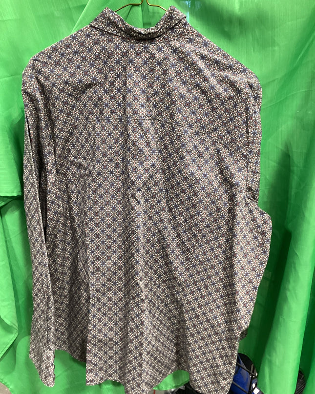 Western Shirt Roper 2X