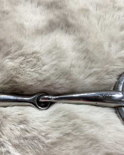 Bit Snaffle O-Ring 5"