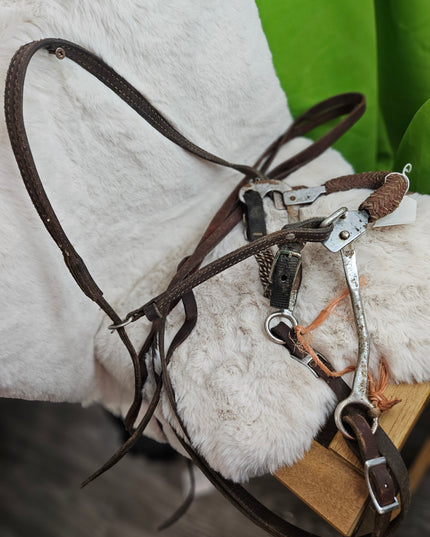 Hackamore Western Headstalls Mechanical