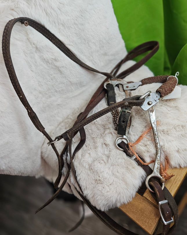 Hackamore Western Headstalls Mechanical