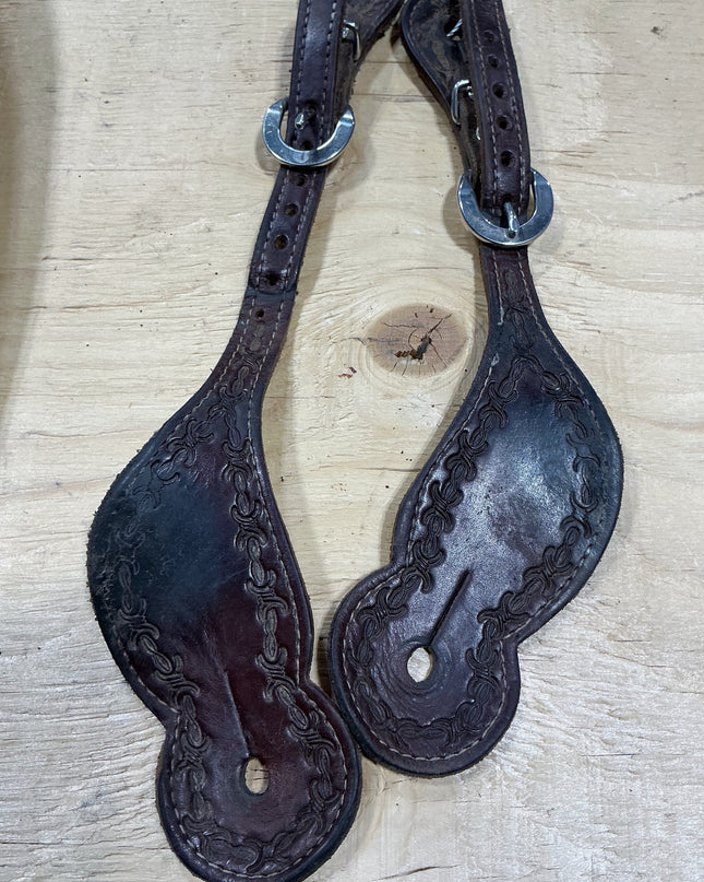 Spur Straps Weaver