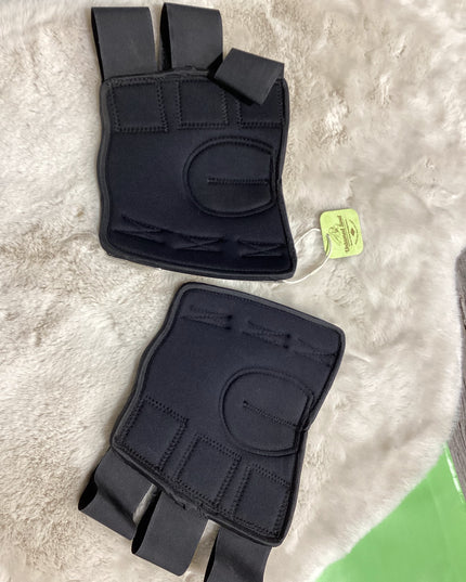 Splint Boot Black