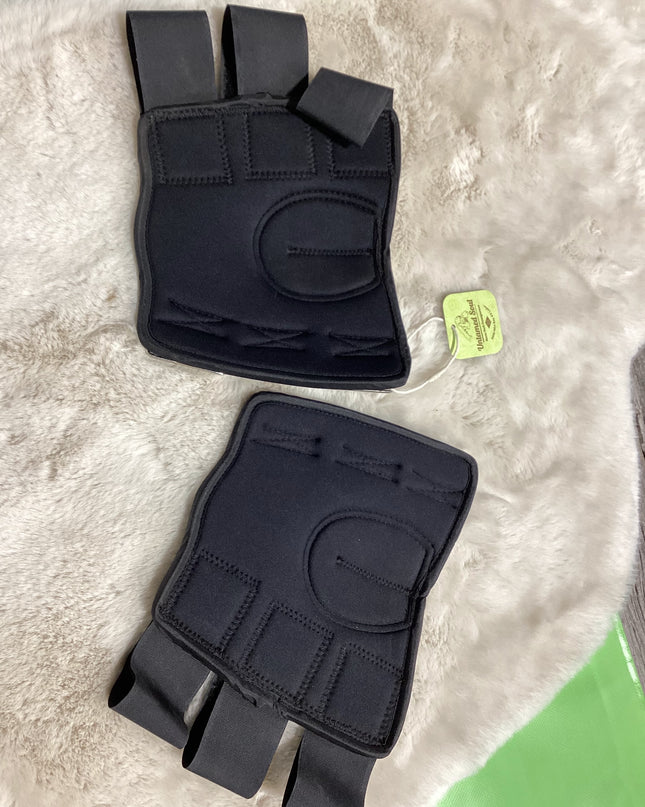 Splint Boot Black