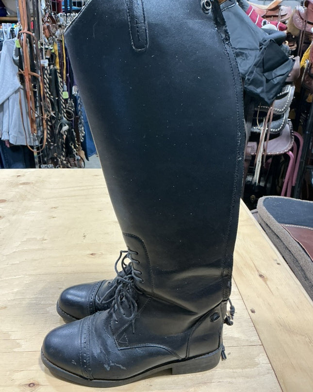 Tall Boots English Saxon Size 6