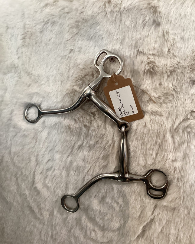 Tom Thumb Bit 5"