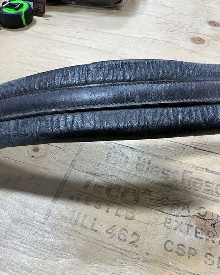 English Girth Brown Leather 46"