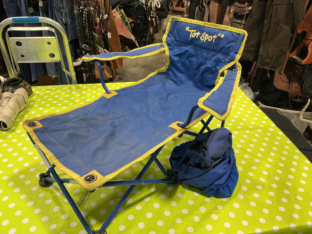 Folding Chair – Kids Size | Used