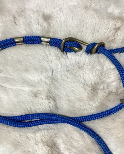 Halter rope Blue Be Nice
