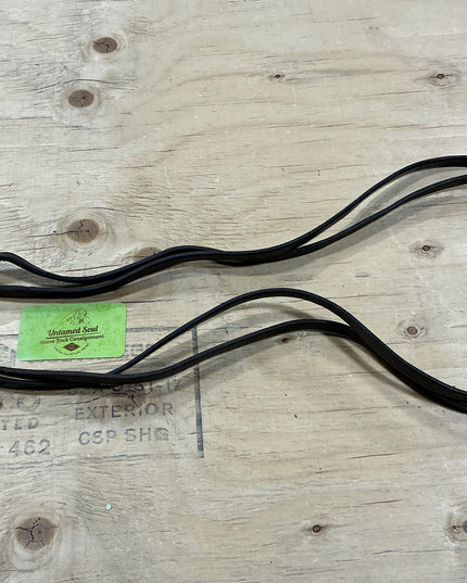 English reins brown 1/2" inch