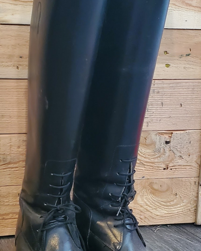 English Boots Tall  Biltrite 6.5