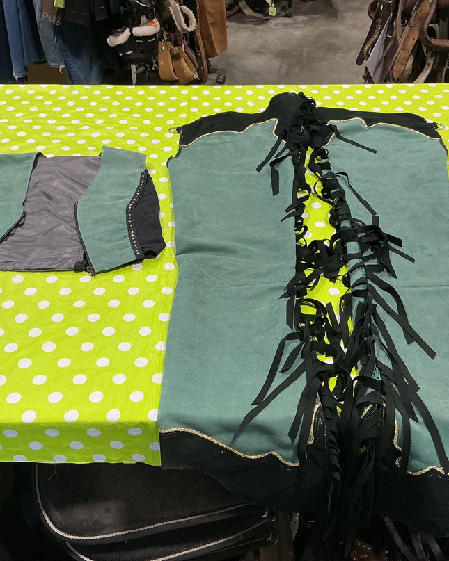 Chaps Show Set Green