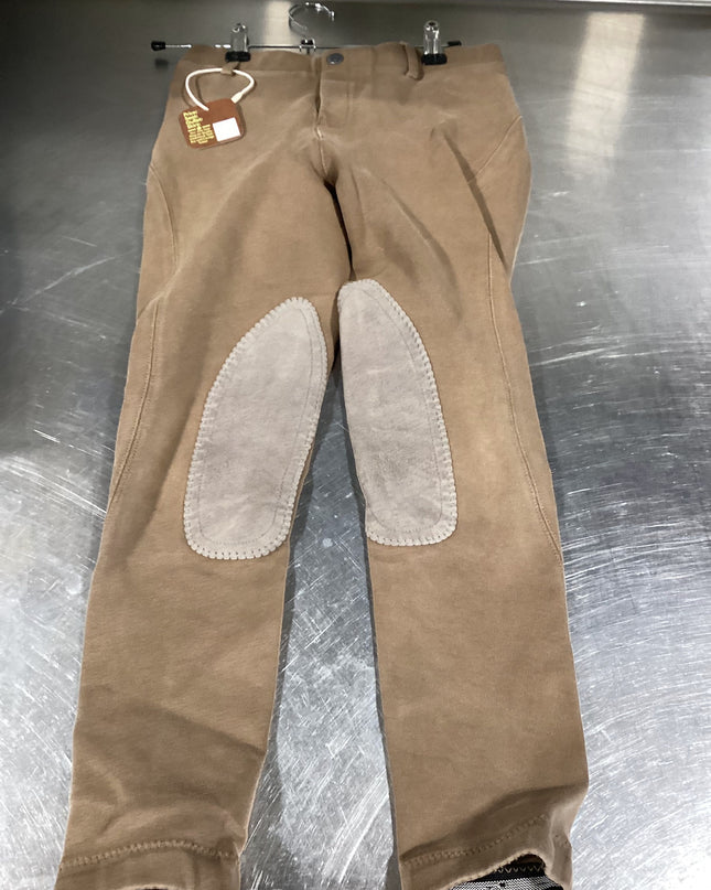 Breeches Brown 12 Elation